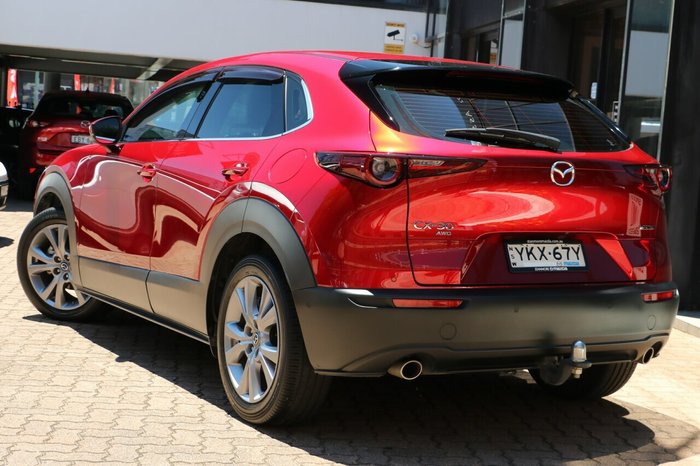2021 Mazda CX-30