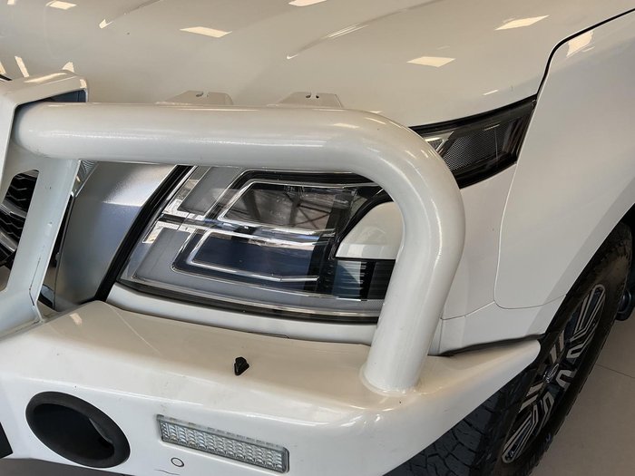 2022 Nissan Patrol Ti-L