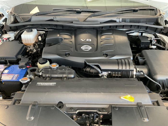 2022 Nissan Patrol Ti-L