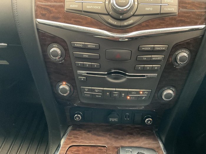 2022 Nissan Patrol Ti-L