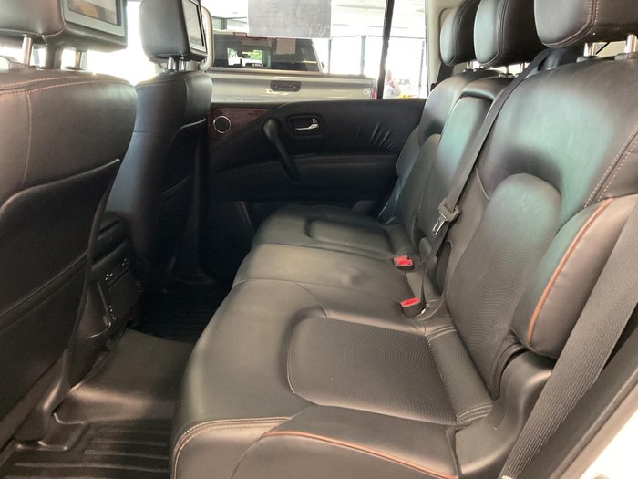 2022 Nissan Patrol Ti-L