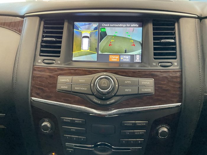 2022 Nissan Patrol Ti-L