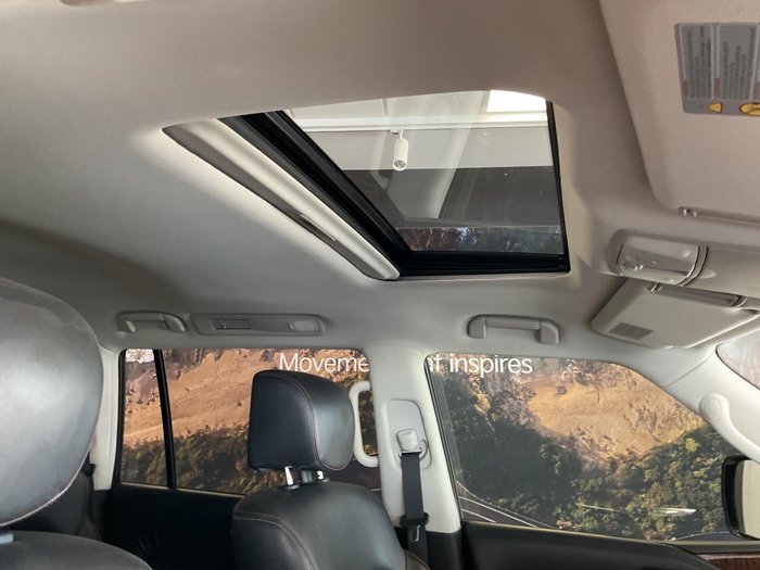 2022 Nissan Patrol Ti-L