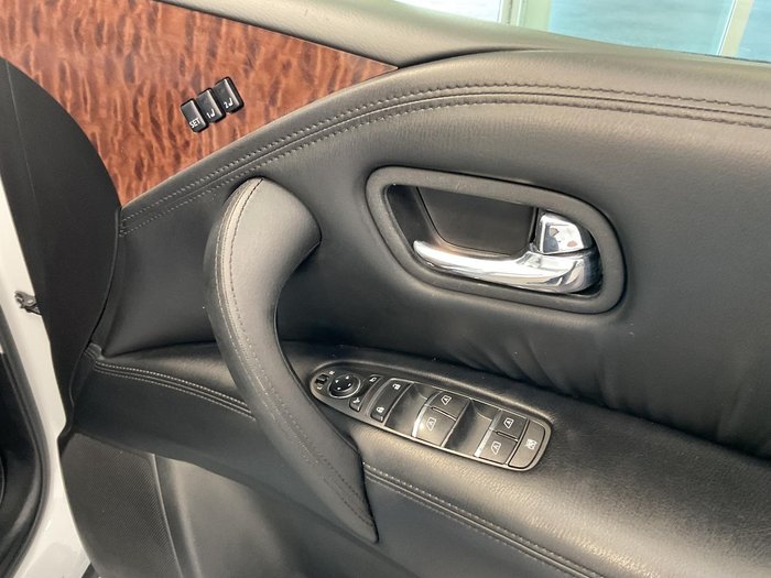 2022 Nissan Patrol Ti-L