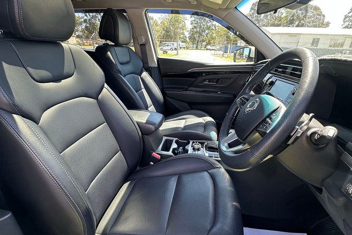 2022 SsangYong Korando Ultimate