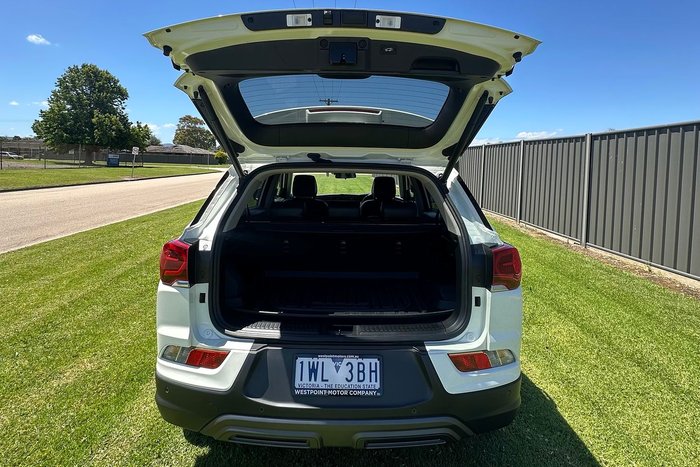 2022 SsangYong Korando Ultimate