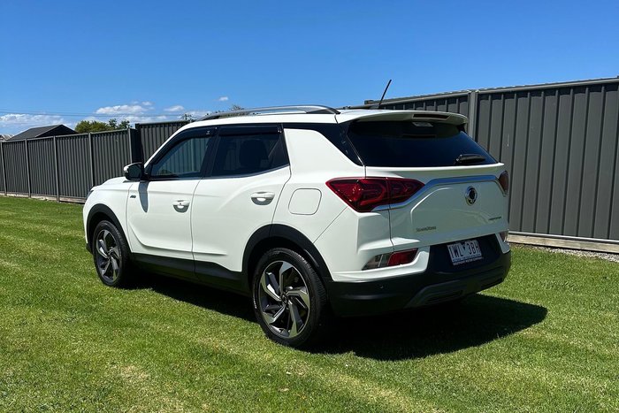 2022 SsangYong Korando Ultimate
