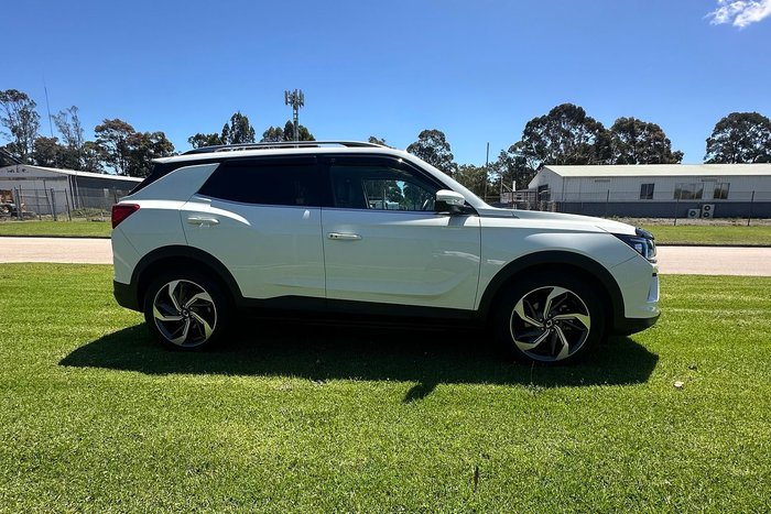 2022 SsangYong Korando Ultimate