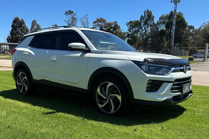 2022 SsangYong Korando Ultimate