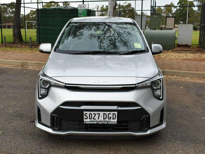 2024 Kia Picanto Sport