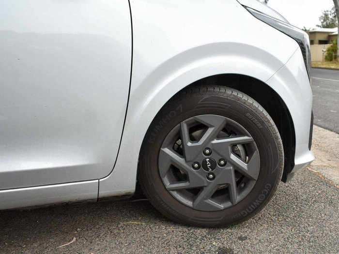 2024 Kia Picanto Sport