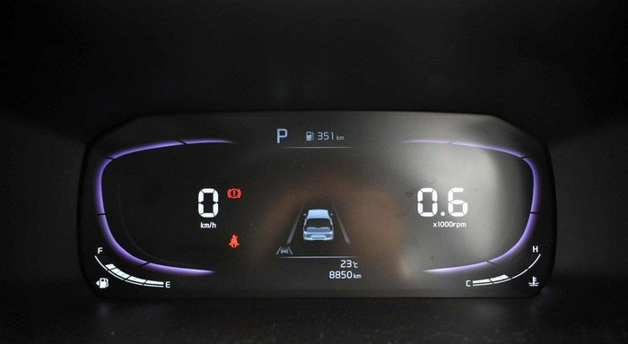 2024 Kia Picanto Sport