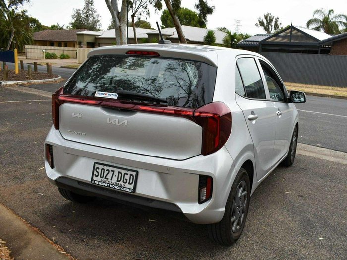 2024 Kia Picanto Sport