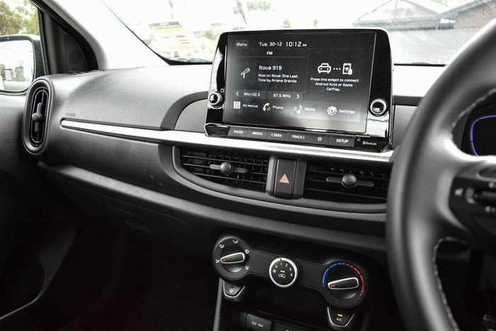 2024 Kia Picanto Sport