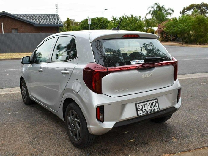 2024 Kia Picanto Sport