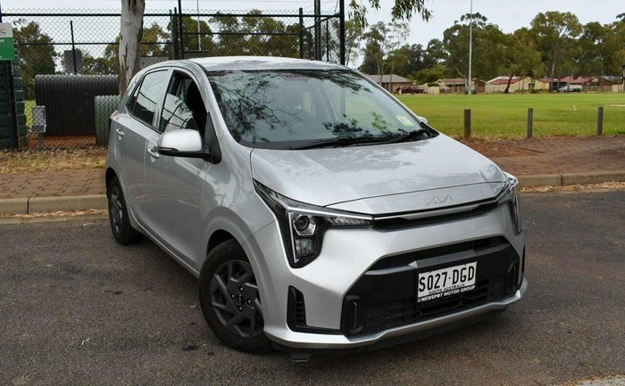 2024 Kia Picanto Sport
