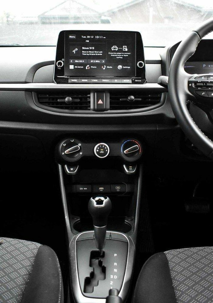 2024 Kia Picanto Sport