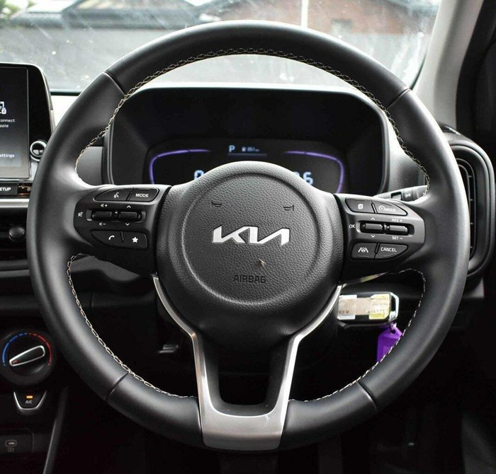 2024 Kia Picanto Sport