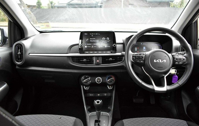 2024 Kia Picanto Sport