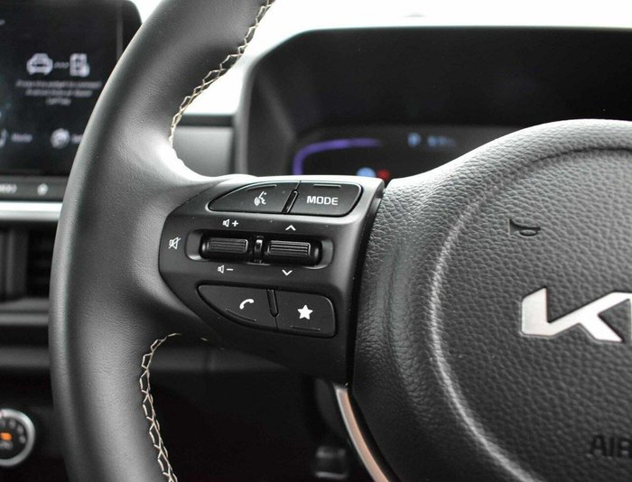 2024 Kia Picanto Sport