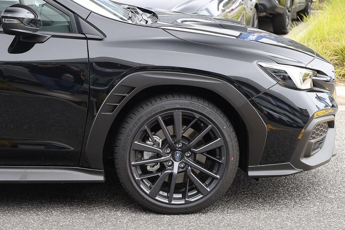 2025 Subaru WRX RS VB MY25 AWD Crystal Black