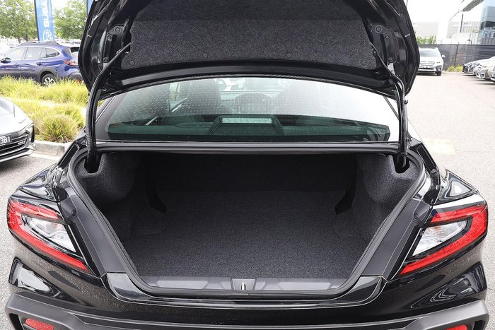 2025 Subaru WRX RS VB MY25 AWD Crystal Black