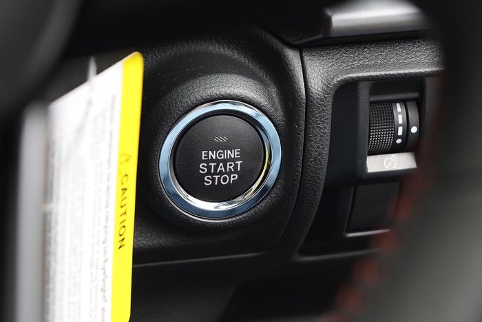 2025 Subaru WRX RS VB MY25 AWD Crystal Black