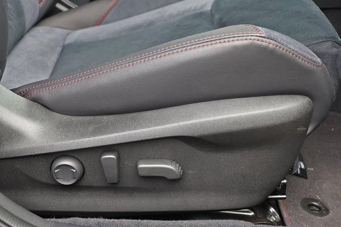 2025 Subaru WRX RS VB MY25 AWD Crystal Black