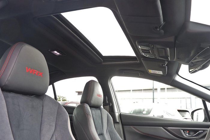 2025 Subaru WRX RS VB MY25 AWD Crystal Black