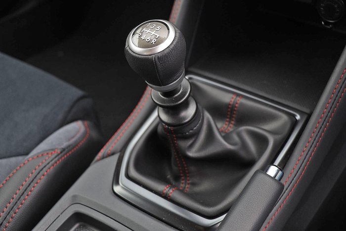 2025 Subaru WRX RS VB MY25 AWD Crystal Black