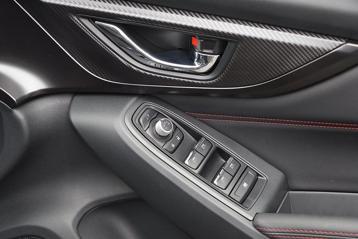 2025 Subaru WRX RS VB MY25 AWD Crystal Black