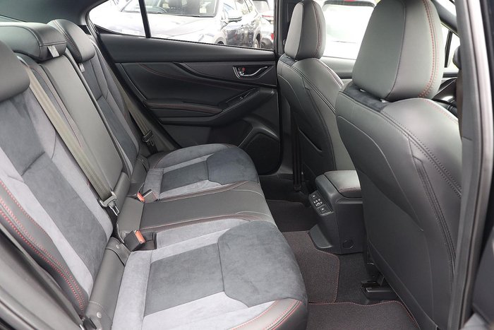 2025 Subaru WRX RS VB MY25 AWD Crystal Black