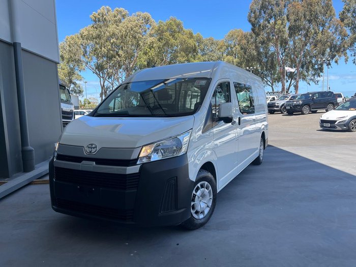 2020 Toyota Hiace