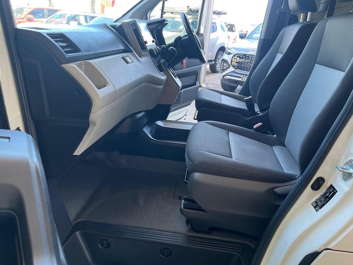2020 Toyota Hiace