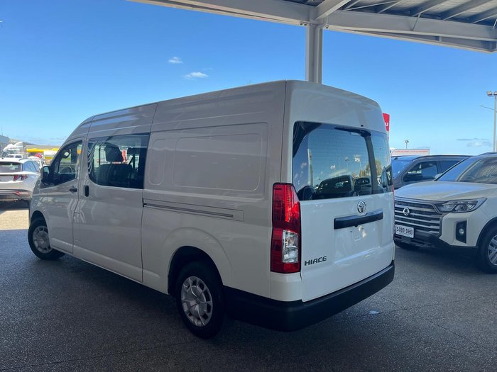 2020 Toyota Hiace