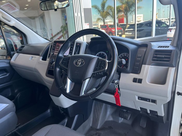 2020 Toyota Hiace