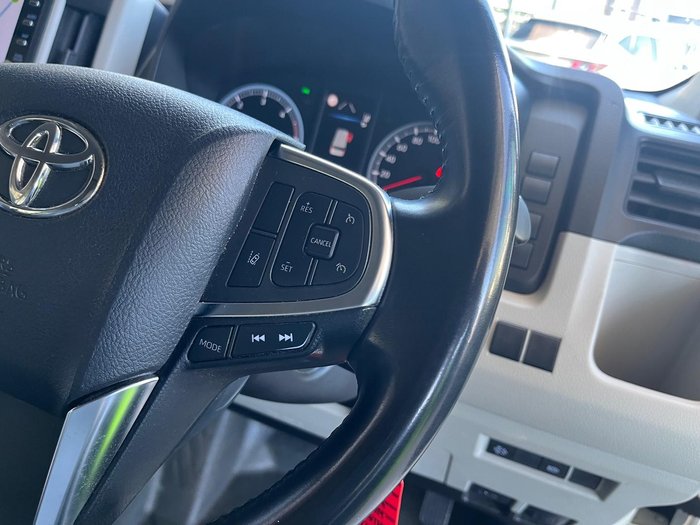 2020 Toyota Hiace