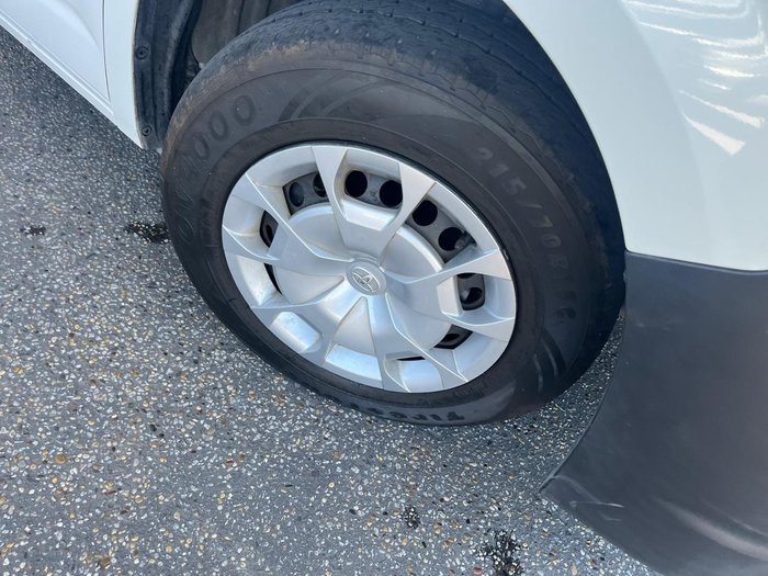 2020 Toyota Hiace