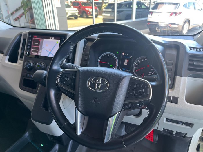 2020 Toyota Hiace