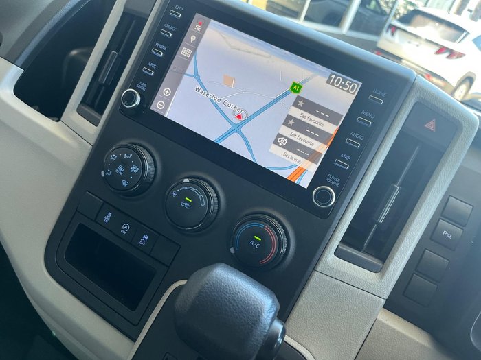 2020 Toyota Hiace