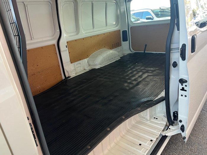 2020 Toyota Hiace