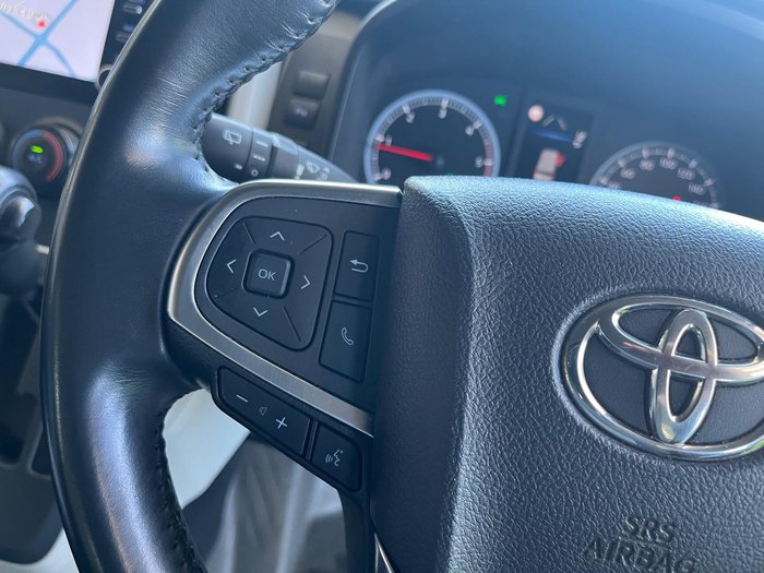 2020 Toyota Hiace