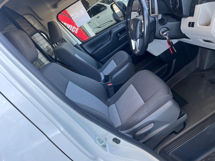 2020 Toyota Hiace