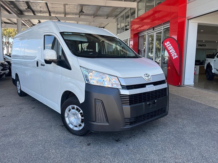 2020 Toyota Hiace
