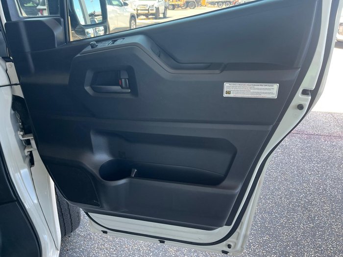 2020 Toyota Hiace