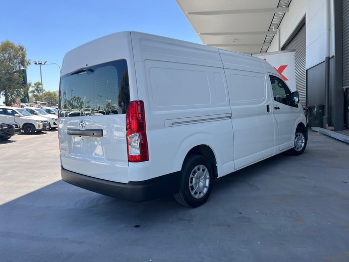 2020 Toyota Hiace
