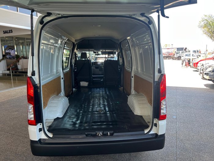 2020 Toyota Hiace