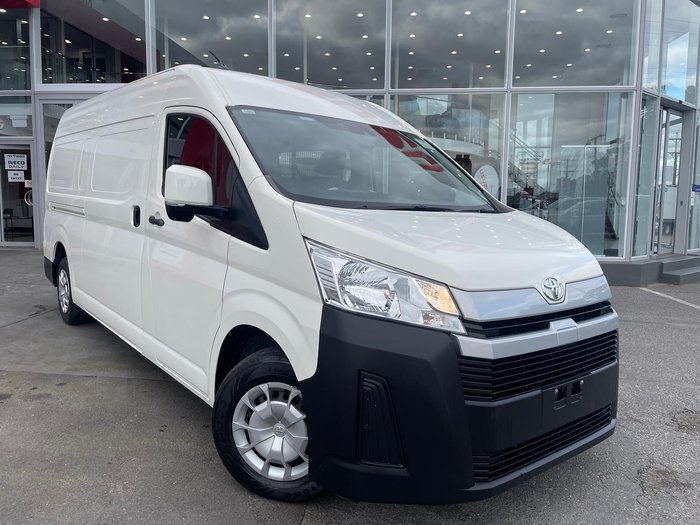 2020 Toyota Hiace