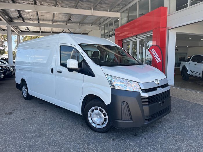 2020 Toyota Hiace