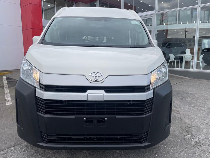 2020 Toyota Hiace